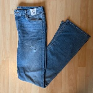 Joe’s flawless hi rise honey curvy bootcut jeans
